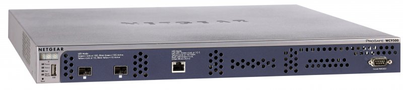 NETGEAR 500 AP WLS CONTROLLER,WC9500 - obrázek produktu