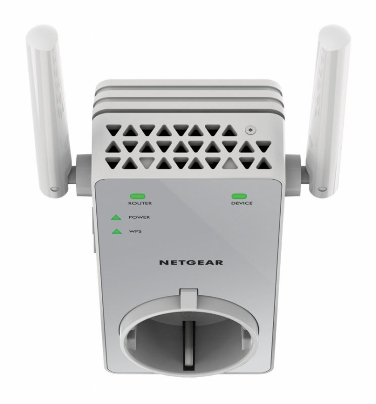 NETGEAR AC750 WiFi Range Extender, EX3800 - obrázek č. 1