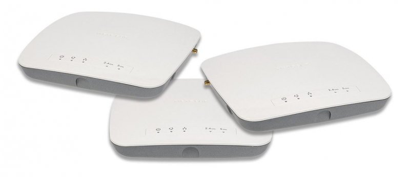 NETGEAR ProSAFE Business 2 x 2 Wireless-AC, 3Pack - obrázek produktu