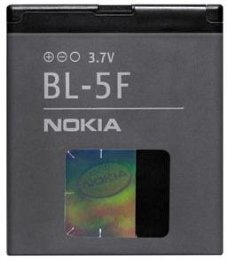 Nokia baterie BL-5F Li-Ion 950 mAh - bulk - obrázek produktu