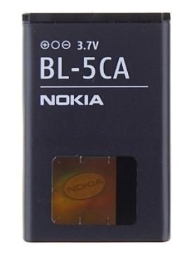 Nokia baterie BL-5CA 700mAh Li-Ion bulk - obrázek produktu