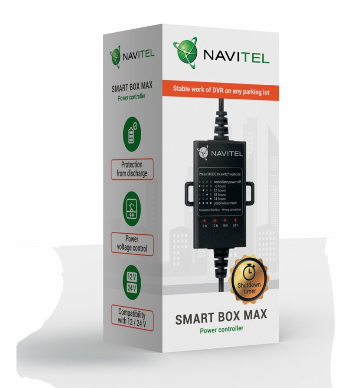 NAVITEL Smart Box type C - obrázek produktu