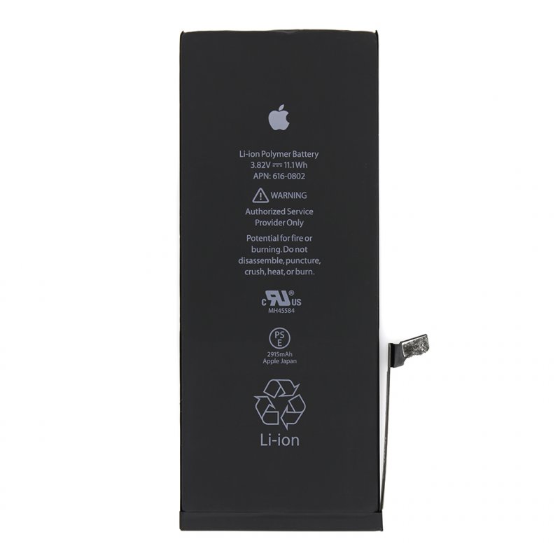 iPhone 6 Plus Baterie 2915mAh li-Pol (Bulk) - obrázek produktu