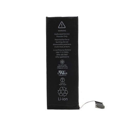 iPhone SE Baterie 1624mAh Li-Ion Polymer (Bulk) - obrázek produktu