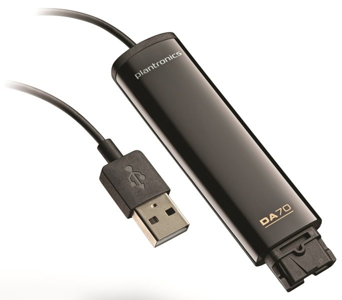 POLY DA70, USB-QD - obrázek produktu