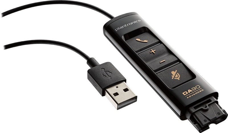 POLY DA90, USB-QD, ovl. - obrázek produktu