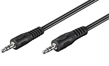 PremiumCord Kabel Jack 3,5mm M/ M 10m - obrázek produktu