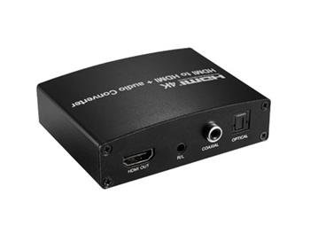 PremiumCord HDMI 4K Repeater/ Extender stereo jack - obrázek produktu
