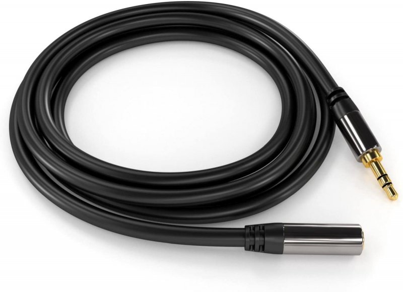 PremiumCord HQ stíněný prodlužovací kabel Jack 3.5mm - Jack 3.5mm M/ F 1,5m - obrázek č. 2