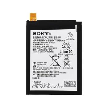 Sony 1294-1249 Baterie 2900mAh Li-Polymer (Bulk) - obrázek produktu