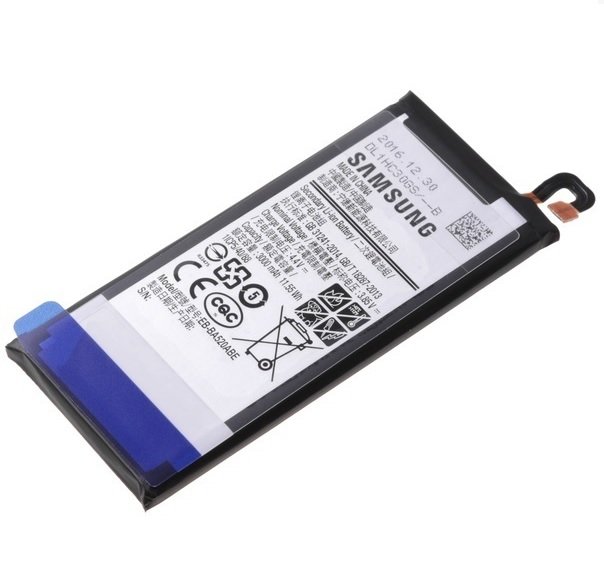 Samsung baterie EB-BA520ABE 3000mAh Service Pack - obrázek produktu