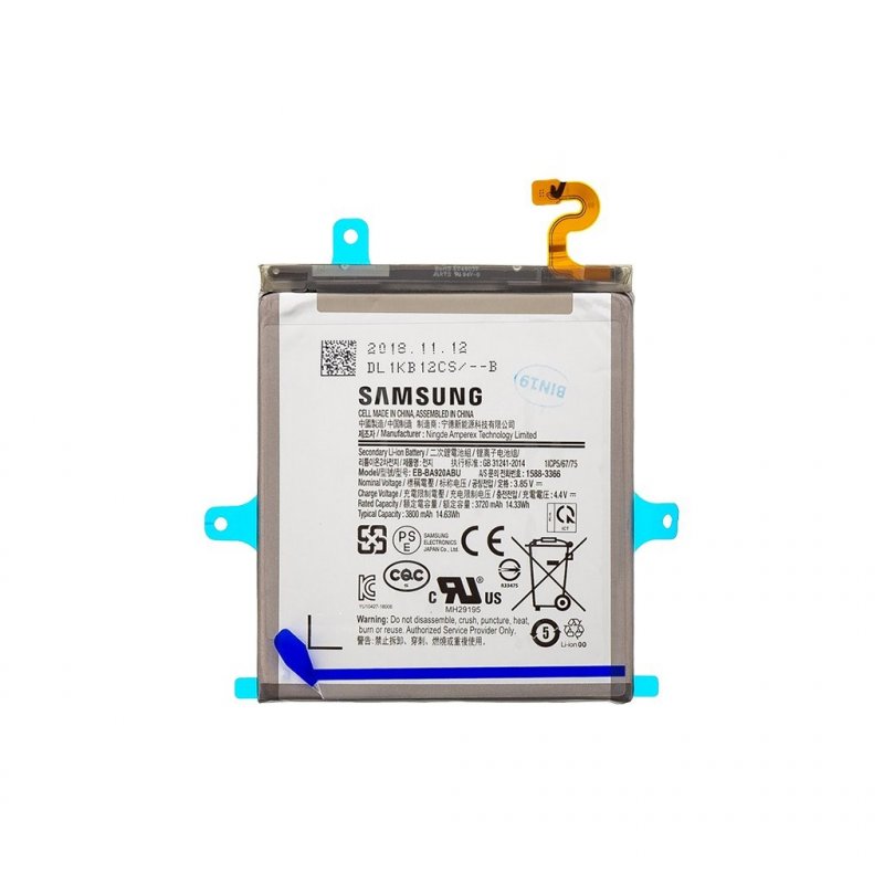 Samsung baterie EB-BA920ABU 3800mAh Service Pack - obrázek produktu