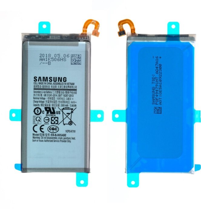 Samsung baterie EB-BJ805ABE 3500mAh Service Pack - obrázek produktu