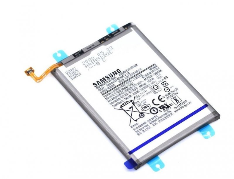 Samsung Baterie EB-BA217ABY Li-Ion 5000mAh Service - obrázek produktu