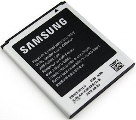 Samsung bat. Ace 2 i8160, Galaxy S Duos S7562 - obrázek produktu