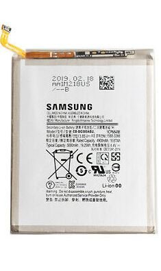 Samsung EB-BG580ABU Baterie Li-Ion 5000mAh Service Pack - obrázek produktu