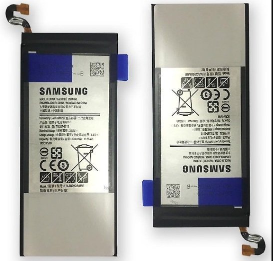 Samsung EB-BG928ABE Baterie Li-Ion 3000mAh Service Pack - obrázek produktu