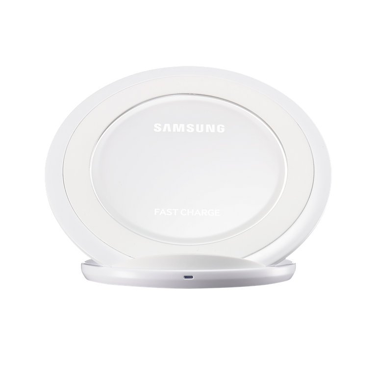 Samsung Bezdratova nabíječka se stojankem bílá - obrázek produktu