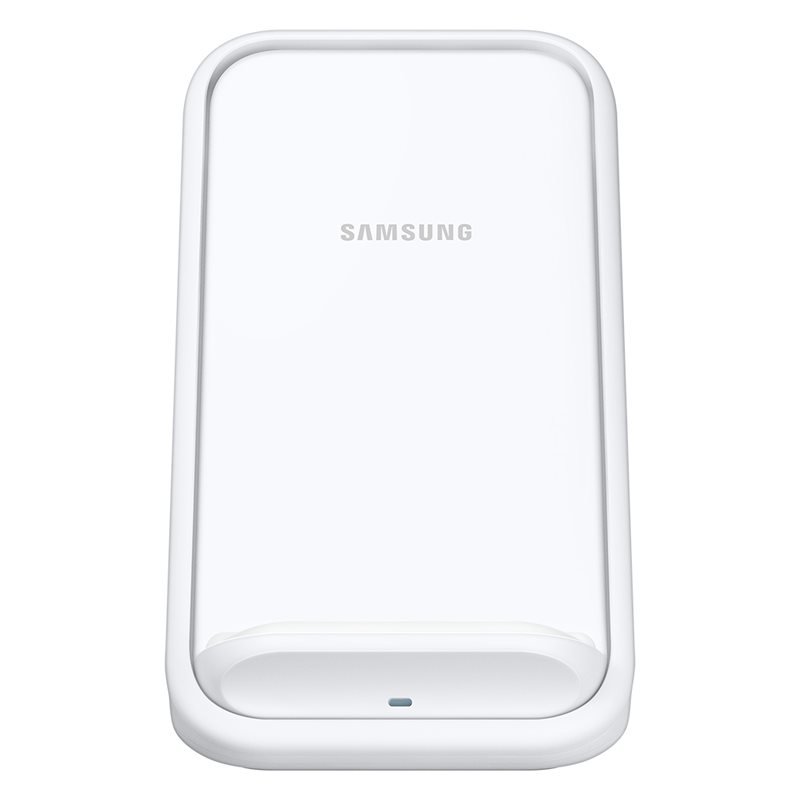 Samsung Bezdrátová nabíjecí stanice EP-N520 (15W) White - obrázek č. 1