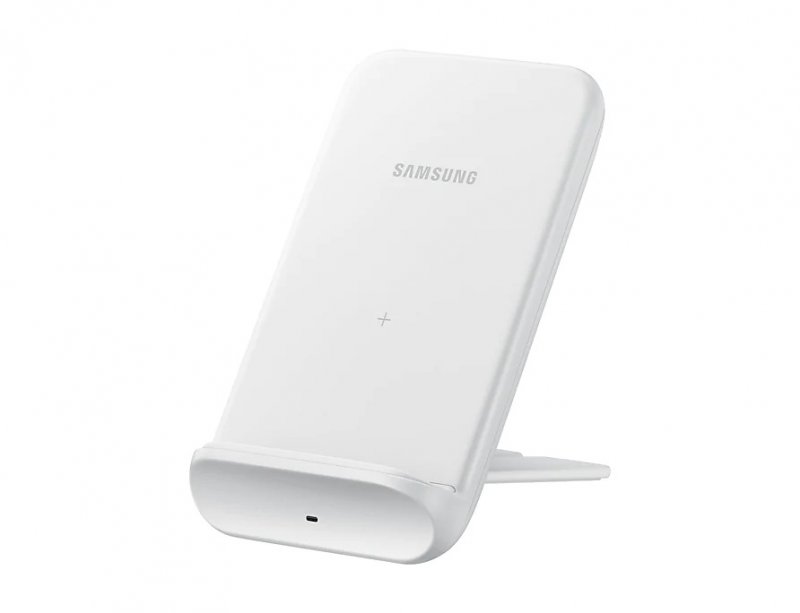Samsung Bezdrátová nabíjecí stanice White - obrázek č. 2