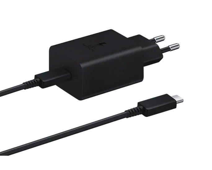 Samsung Napájecí adaptér 45W Power Adapter Black - obrázek č. 1