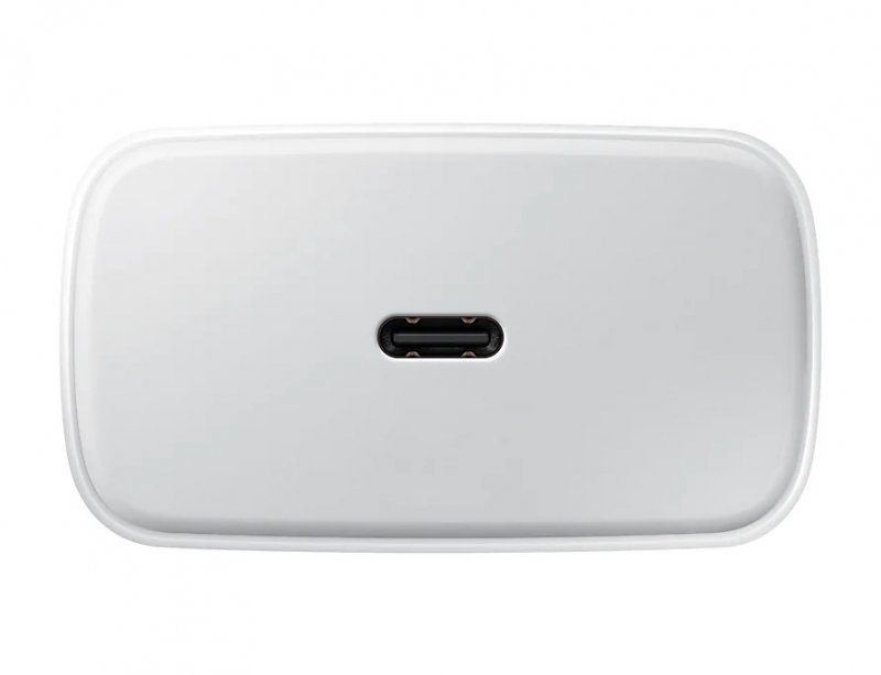 Samsung rychlonabíječka EP-TA845, 45W White - obrázek č. 1