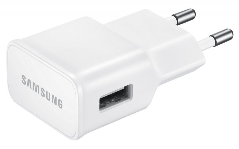 Samsung USB-C EP-TA20EWE Fast Charge White - obrázek produktu