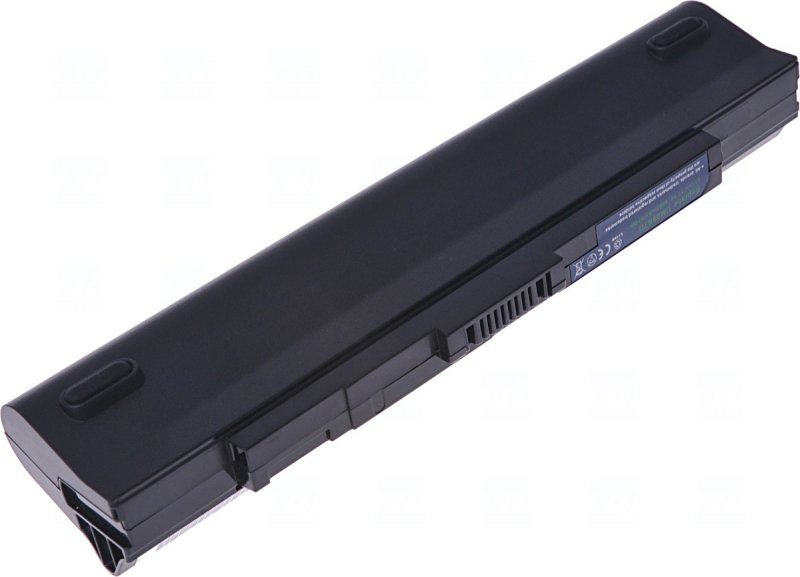 Baterie T6 power Acer Aspire One 531h, 751h, 5200mAh, 58Wh, 6cell, black - obrázek č. 2