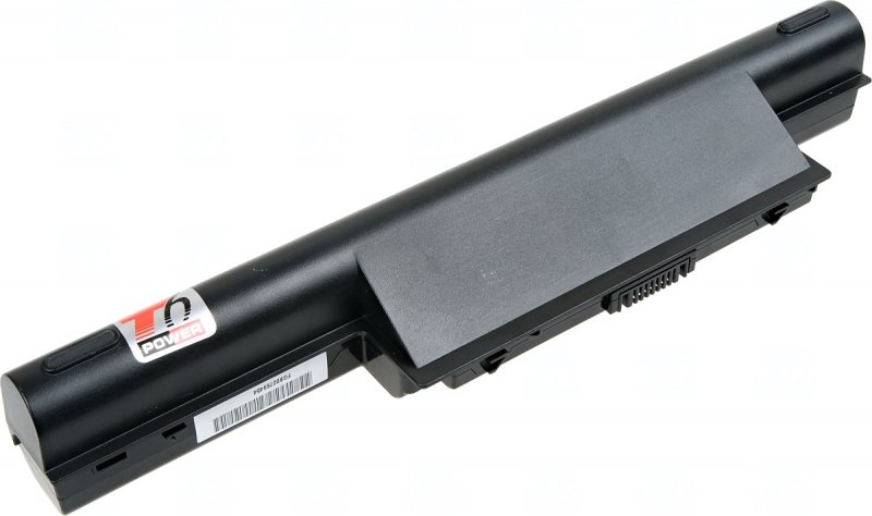 Baterie T6 power Acer TravelMate 5360, 5760, 6495, 9595, 8472, 8473, 8572, 8573, 9cell, 7800mAh - obrázek č. 2