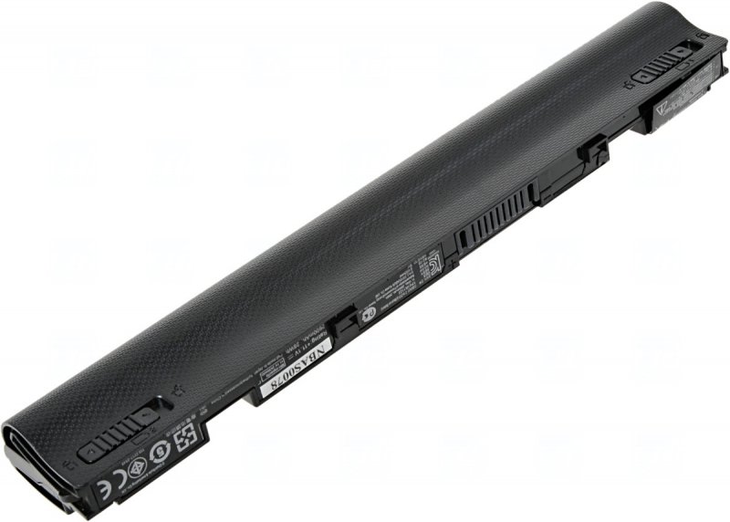 Baterie T6 power Asus Eee PC X101, R11CX, 3cell, 2600mAh, black - obrázek č. 2