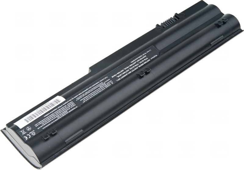 Baterie T6 power HP Mini 110-4100, 210-3000, 210-4000, Pavilion dm1-4000, 5200mAh, 56Wh, 6cell - obrázek č. 1
