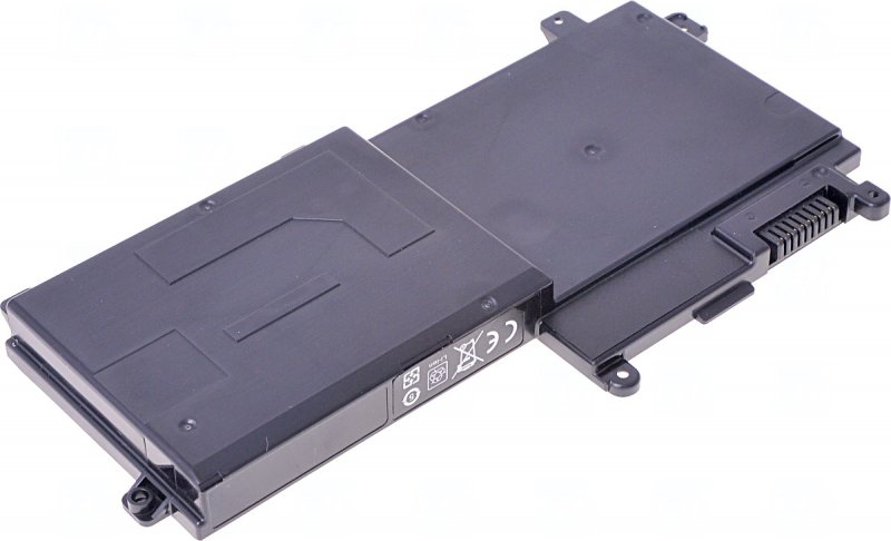 Baterie T6 Power HP ProBook 640 G2, 640 G3, 645 G2, 650 G2, 655 G2, 4200mAh, 48Wh, 3cell, Li-pol - obrázek č. 2