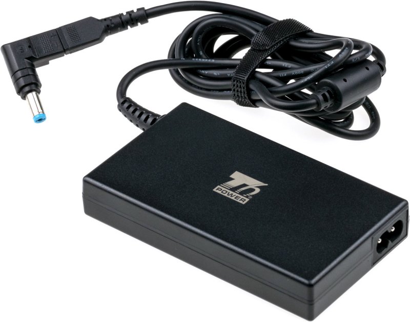 T6 Power SLIM univerzální adaptér k notebooku 90W AC + 10W USB, 11 konektorů - obrázek č. 2