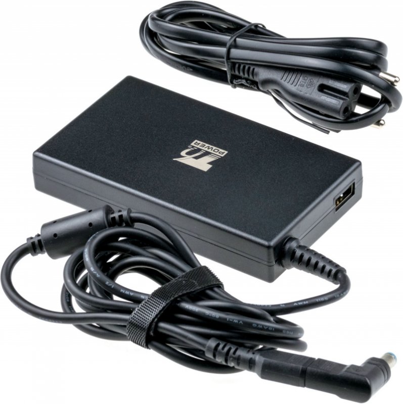 T6 Power SLIM univerzální adaptér k notebooku 90W AC + 10W USB, 11 konektorů - obrázek č. 3