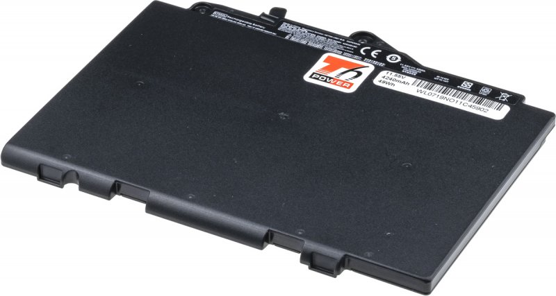 Baterie T6 Power HP EliteBook 725 G4, 820 G4, 828 G4, 4240mAh, 49Wh, 3cell, Li-pol - obrázek produktu