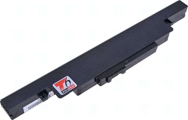 Baterie T6 power Lenovo IdeaPad Y410p, Y490p, Y500, Y510p, Y590p, 5200mAh, 56Wh, 6cell - obrázek č. 2