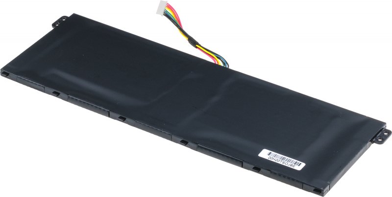 Baterie T6 power Acer Aspire 3 A314-31, A315-31, Aspire 1 A114-31, 4810mAh, 37Wh, 2cell, Li-pol - obrázek č. 3