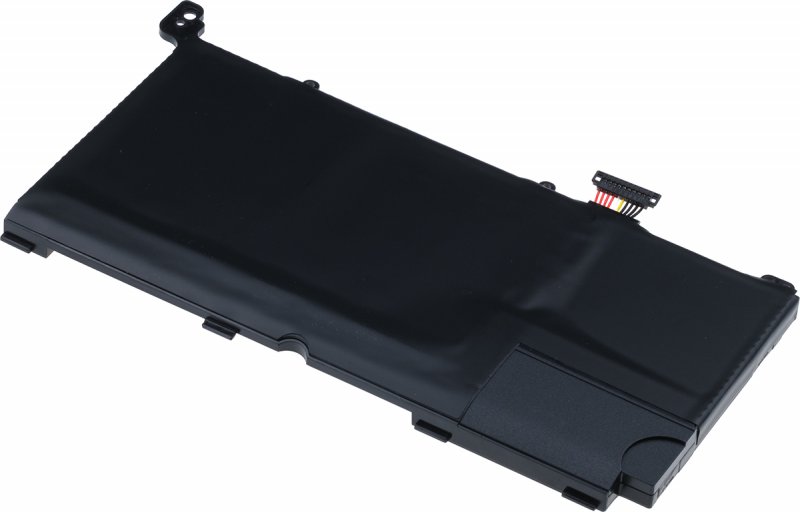 Baterie T6 Power Asus VivoBook S551L, R551L, K551L, V551L serie, 4400mAh, 49Wh, Li-pol, 3cell - obrázek č. 3