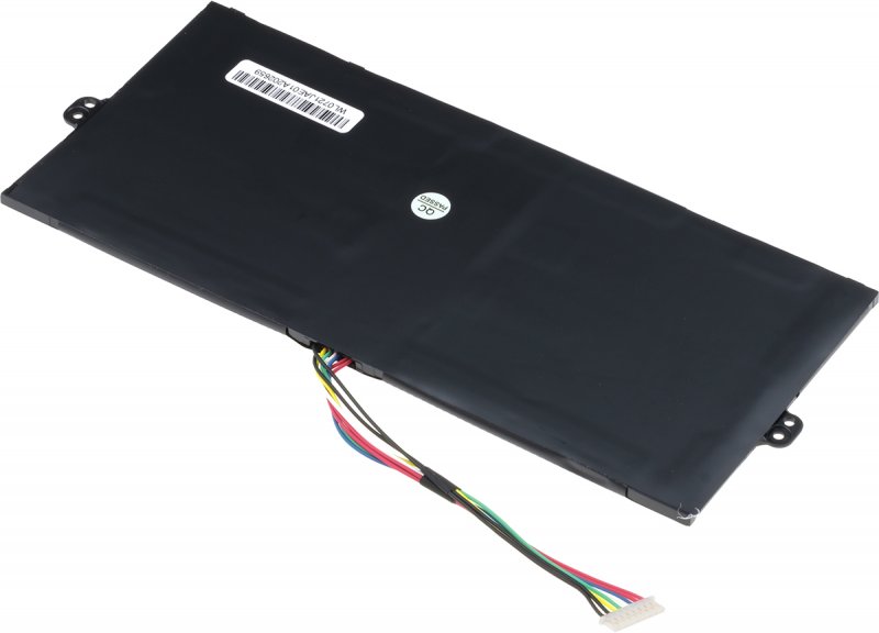 Baterie T6 Power Acer Switch SW312-31, Swift SF514-52T, Spin SP111-32N, 4670mAh, 36Wh, 2cell, Li-pol - obrázek č. 2