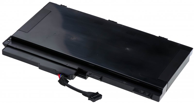 Baterie T6 Power HP ZBook 17 G3, 8300mAh, 95Wh, 6cell, Li-ion - obrázek č. 2