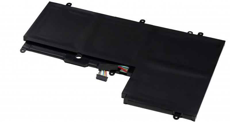 Baterie T6 Power Lenovo IdeaPad Yoga 3 14, 3 1470, Yoga 700-14ISK, 6280mAh, 45Wh, 4cell, Li-pol - obrázek č. 2