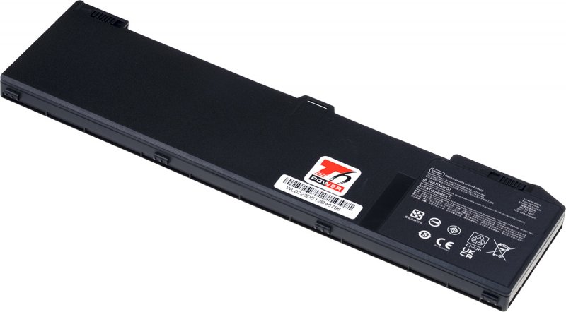 Baterie T6 Power HP ZBook 15 G5, ZBook 15 G6, 5000mAh, 77Wh, 4cell, Li-pol - obrázek produktu