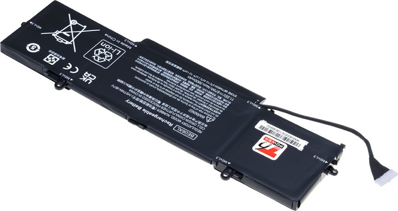 Baterie T6 Power HP EliteBook 1040 G4, 5800mAh, 67Wh, 6cell, Li-pol - obrázek č. 1
