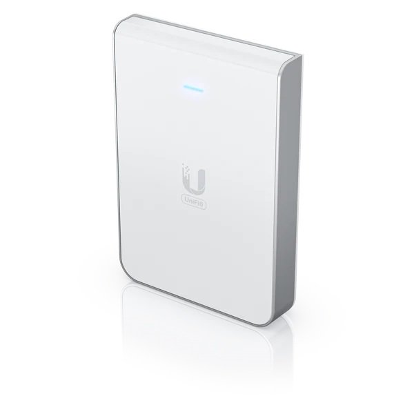 Ubiquiti U6-IW, UniFi6 In-Wall - obrázek produktu