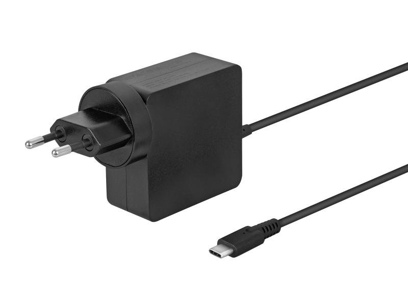 Nabíjecí adaptér USB Type-C 45W Power Delivery - obrázek č. 1