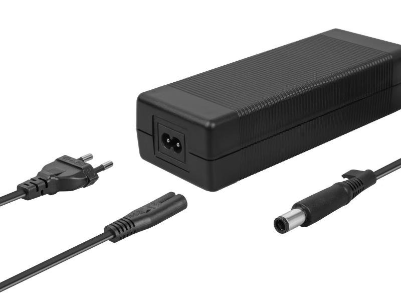 Nabíjecí adaptér pro notebooky HP 19V 6,3A 120W konektor 7,4mm x 5,1mm s vnitřním pinem - obrázek produktu
