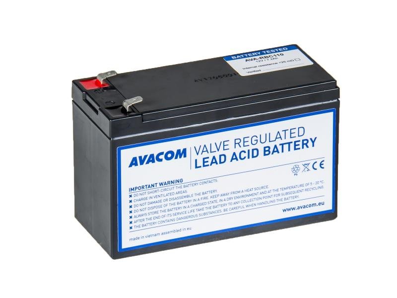 AVACOM RBC110 - baterie pro UPS - obrázek produktu