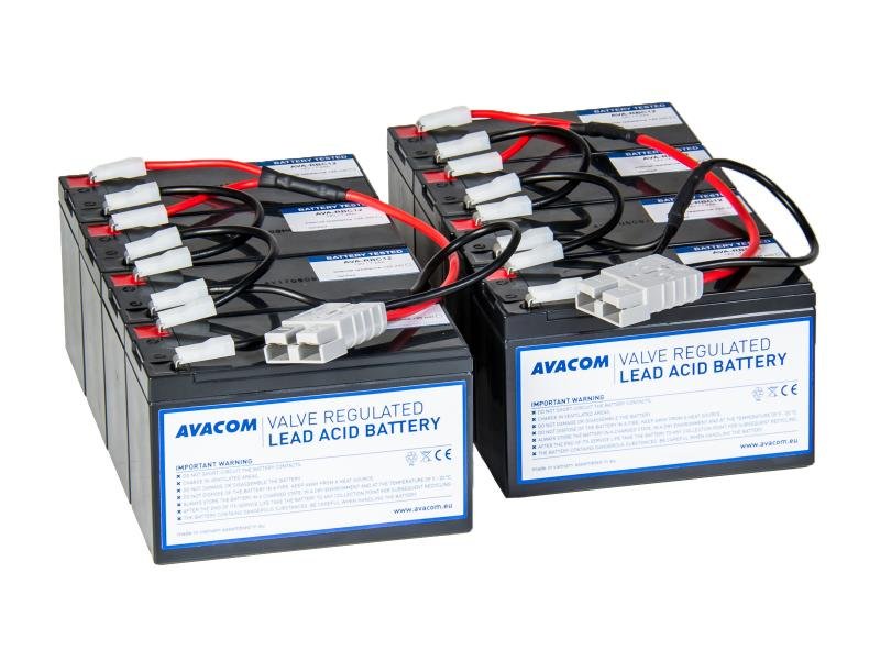 AVACOM RBC12 - baterie pro UPS - obrázek produktu