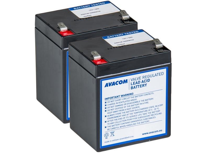 AVACOM RBC135 - kit pro renovaci baterie (2ks baterií) - obrázek produktu