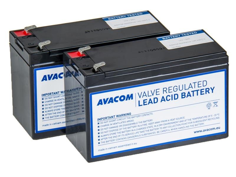 AVACOM RBC163 - kit pro renovaci baterie (2ks baterií) - obrázek produktu
